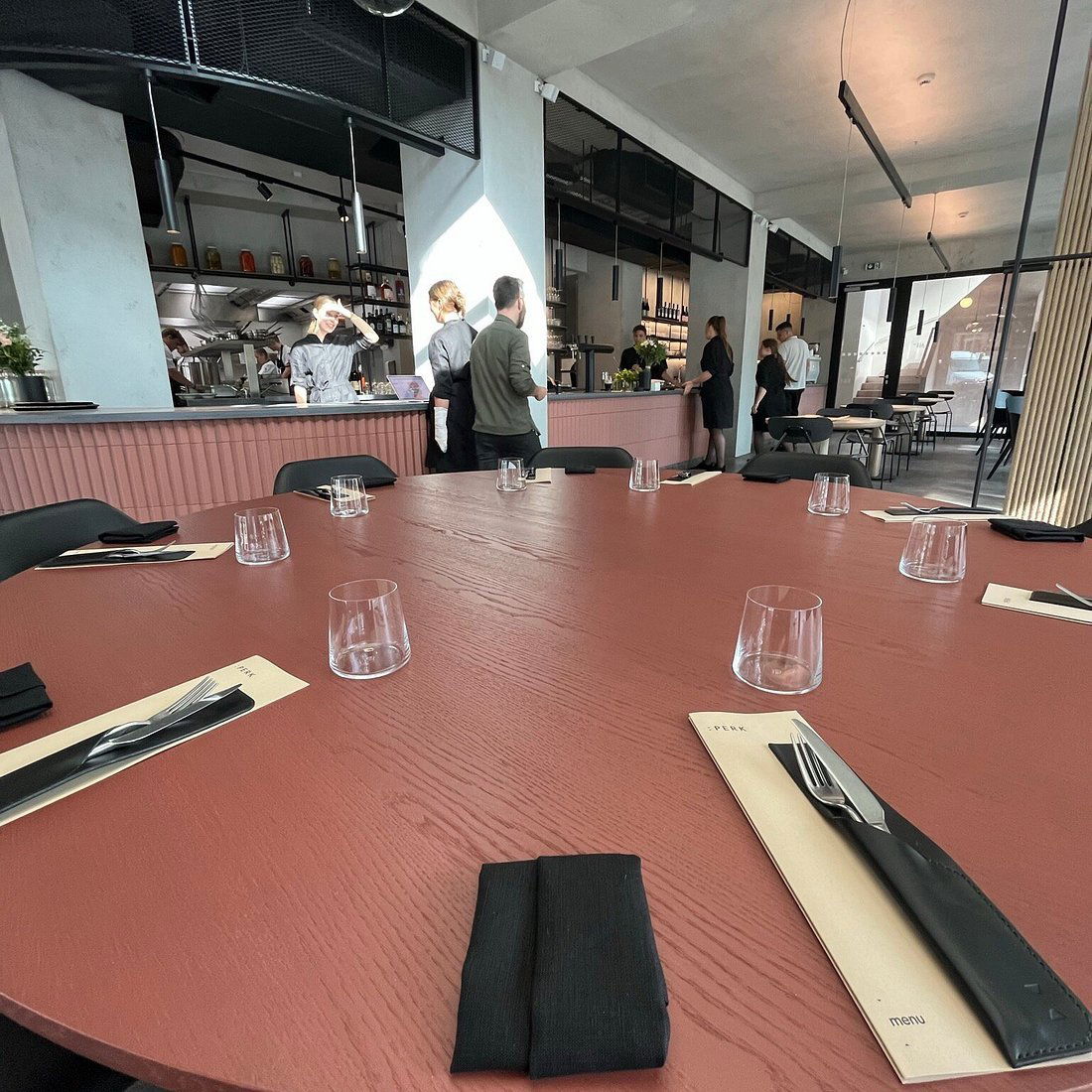 Restaurace PERK, Restaurant in Šumperk