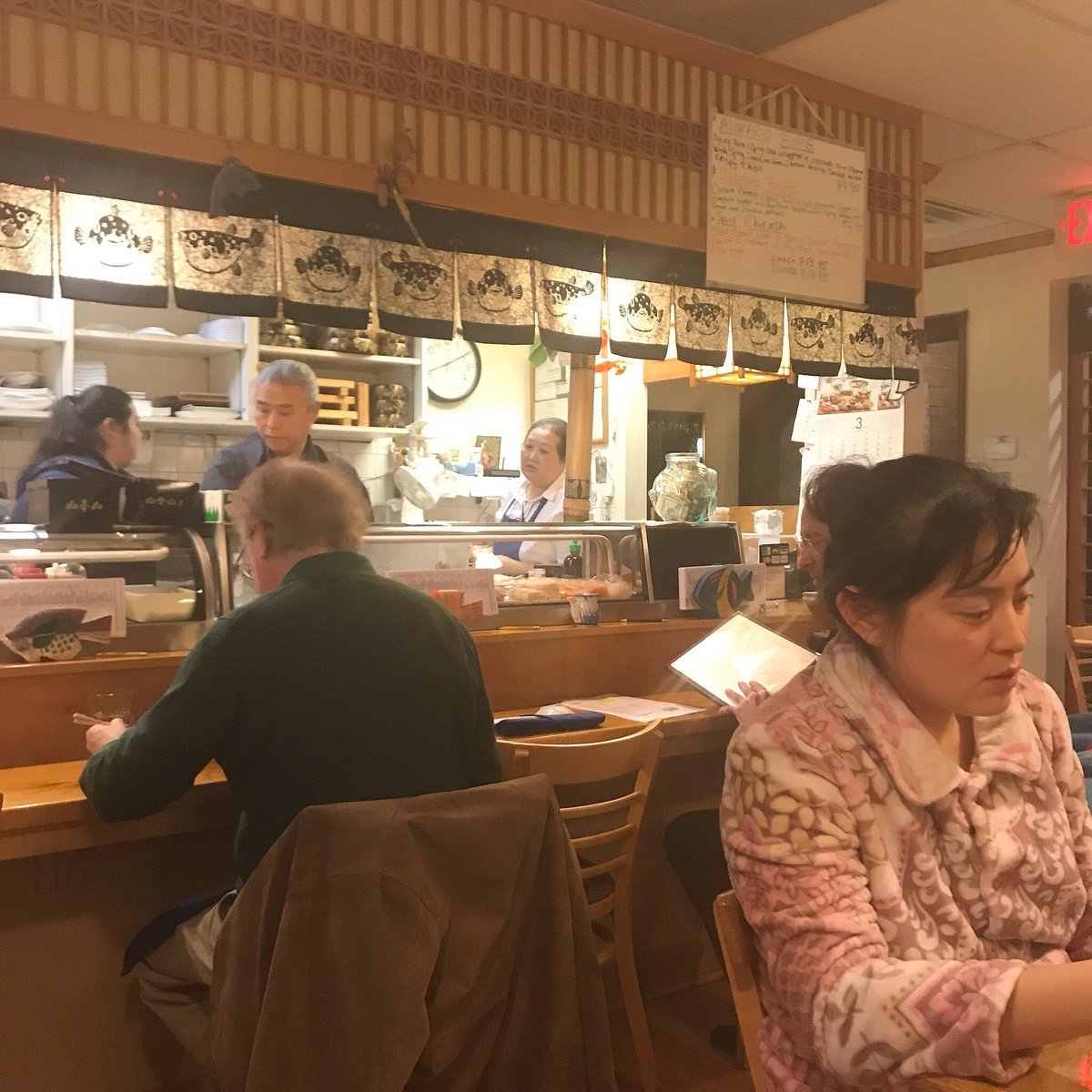 Miyagi, Restaurant in McLean