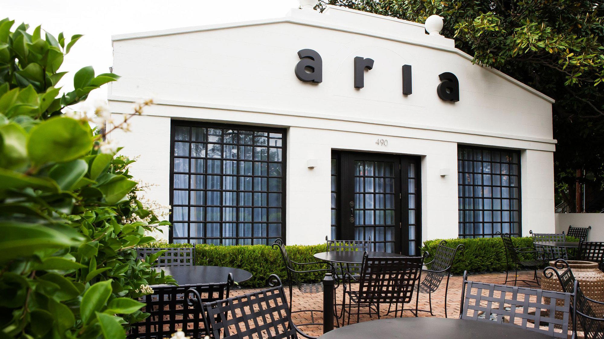 Aria Restaurant, Atlanta, United States
