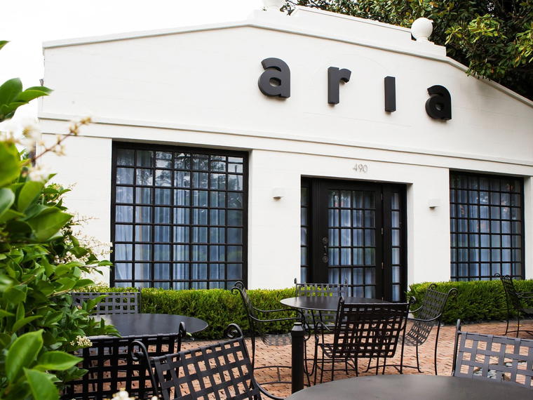 Aria Restaurant, Atlanta, United States