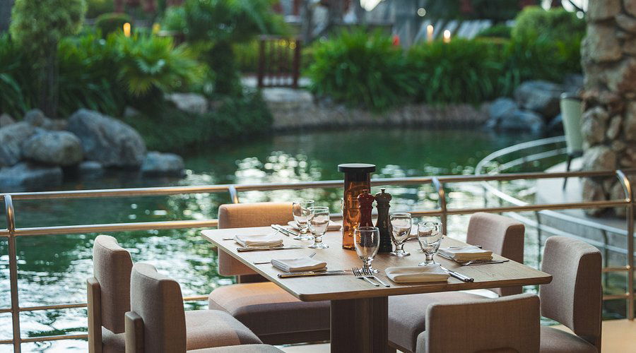 Ruinas del Mar, Restaurant in Palm Beach