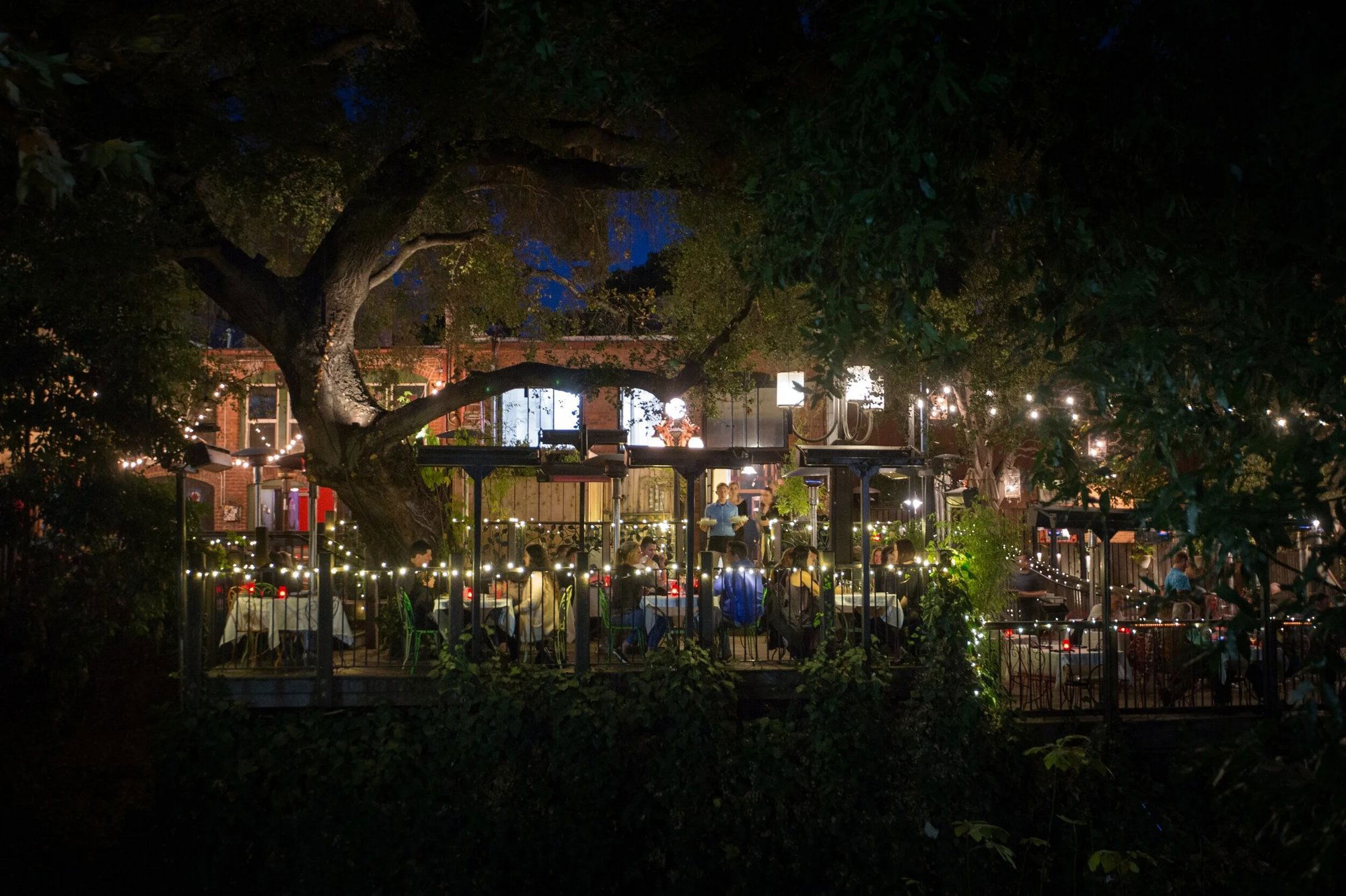 Novo, Restaurant in San Luis Obispo