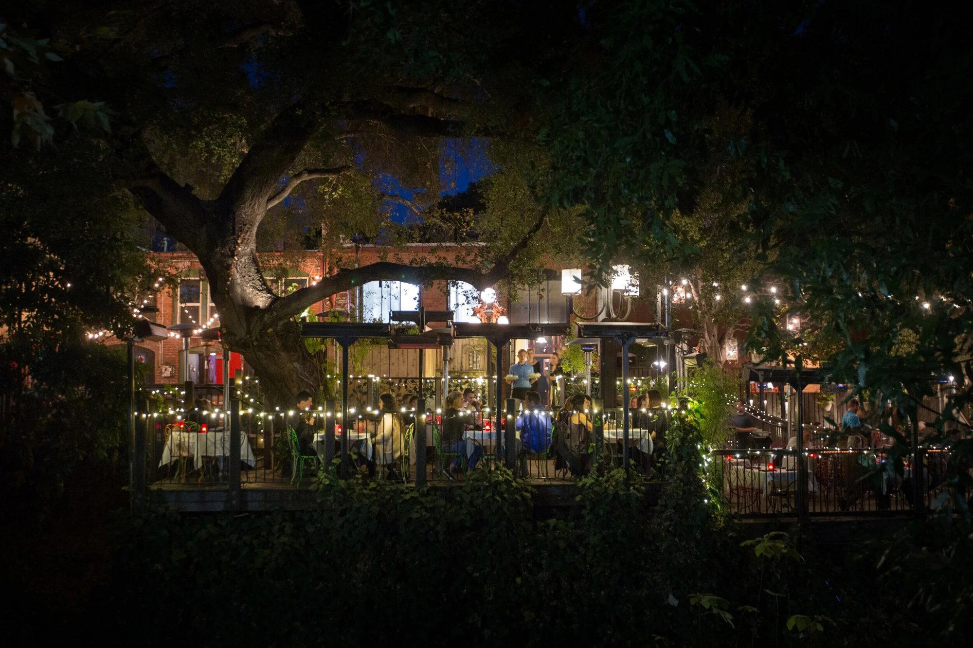 Novo restaurant in San Luis Obispo, United States