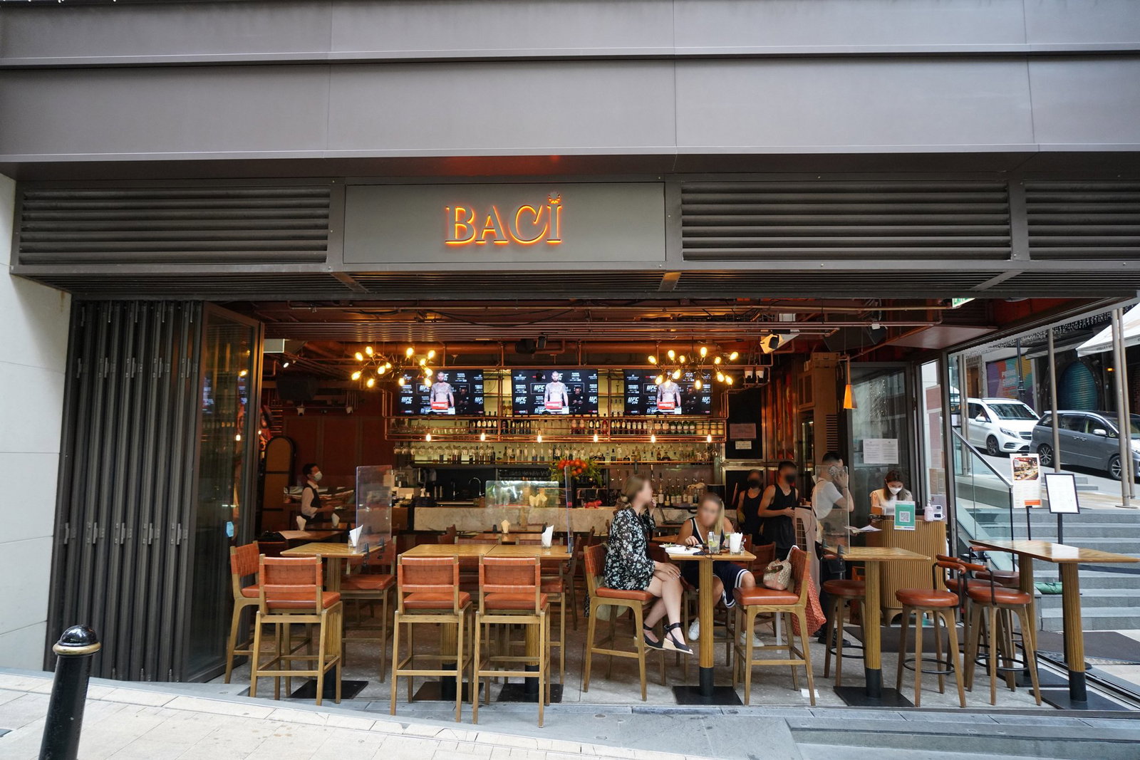 BACI, Hong Kong, Hong Kong