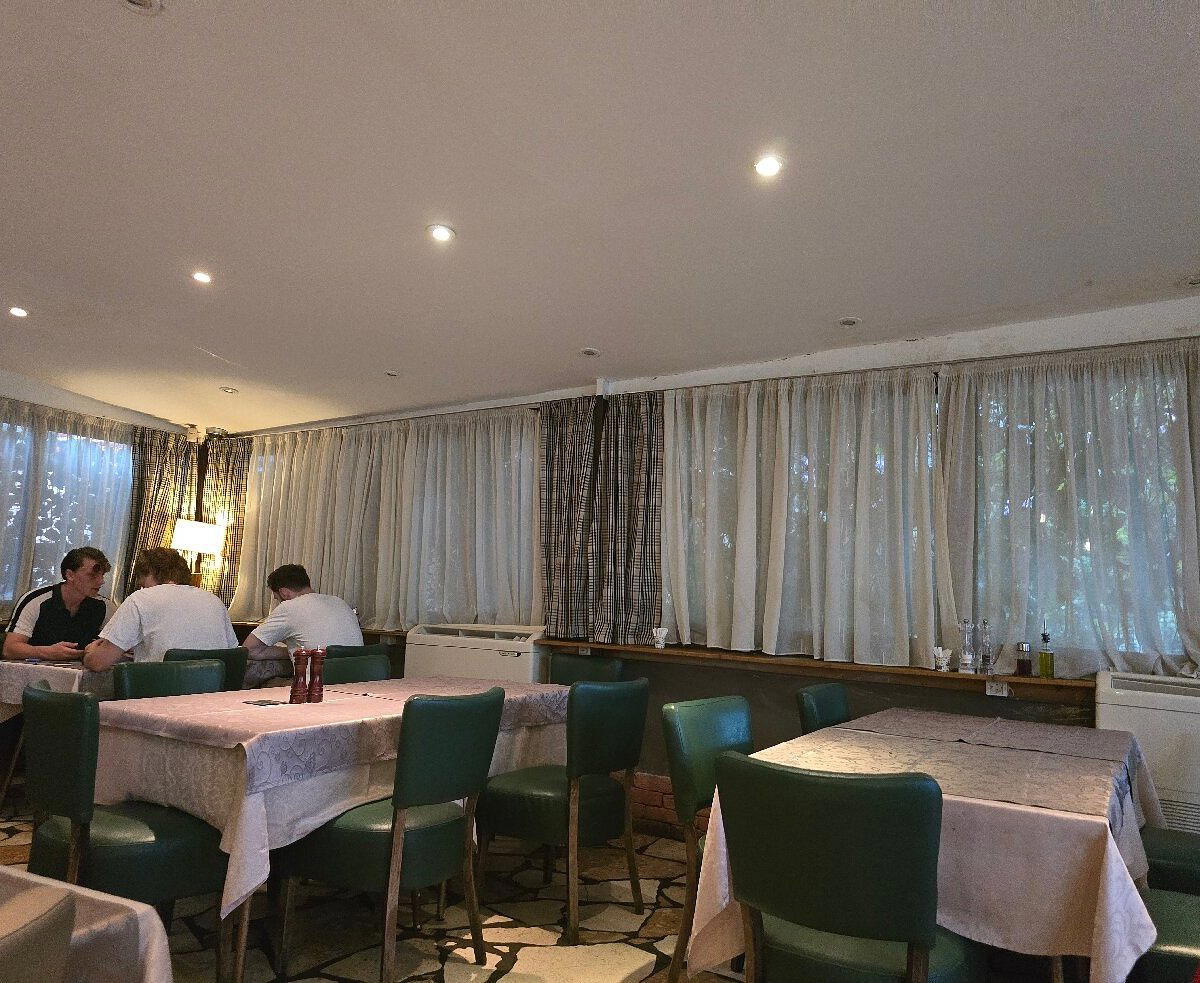 Pimpinella restaurant in Split, Croatia