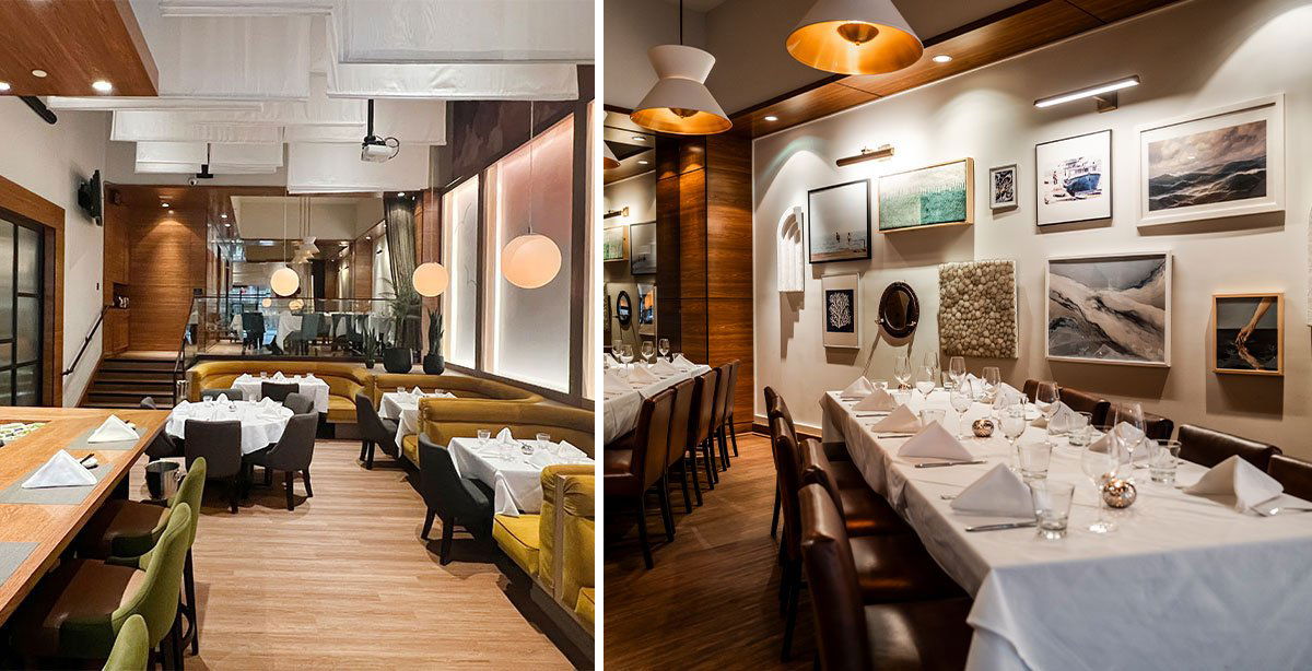 Coast, Restaurant in Vancouver