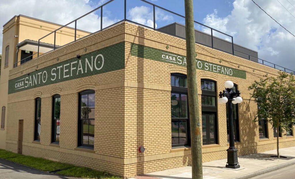 Casa Santo Stefano, Tampa, United States