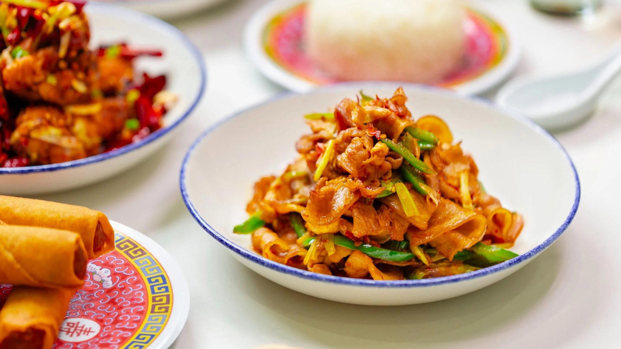 Chef Xue restaurant in Las Vegas, United States
