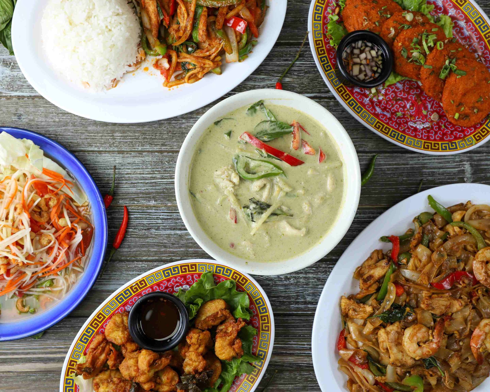 Asia Market Thai Lao Food, Restaurant in Houston
