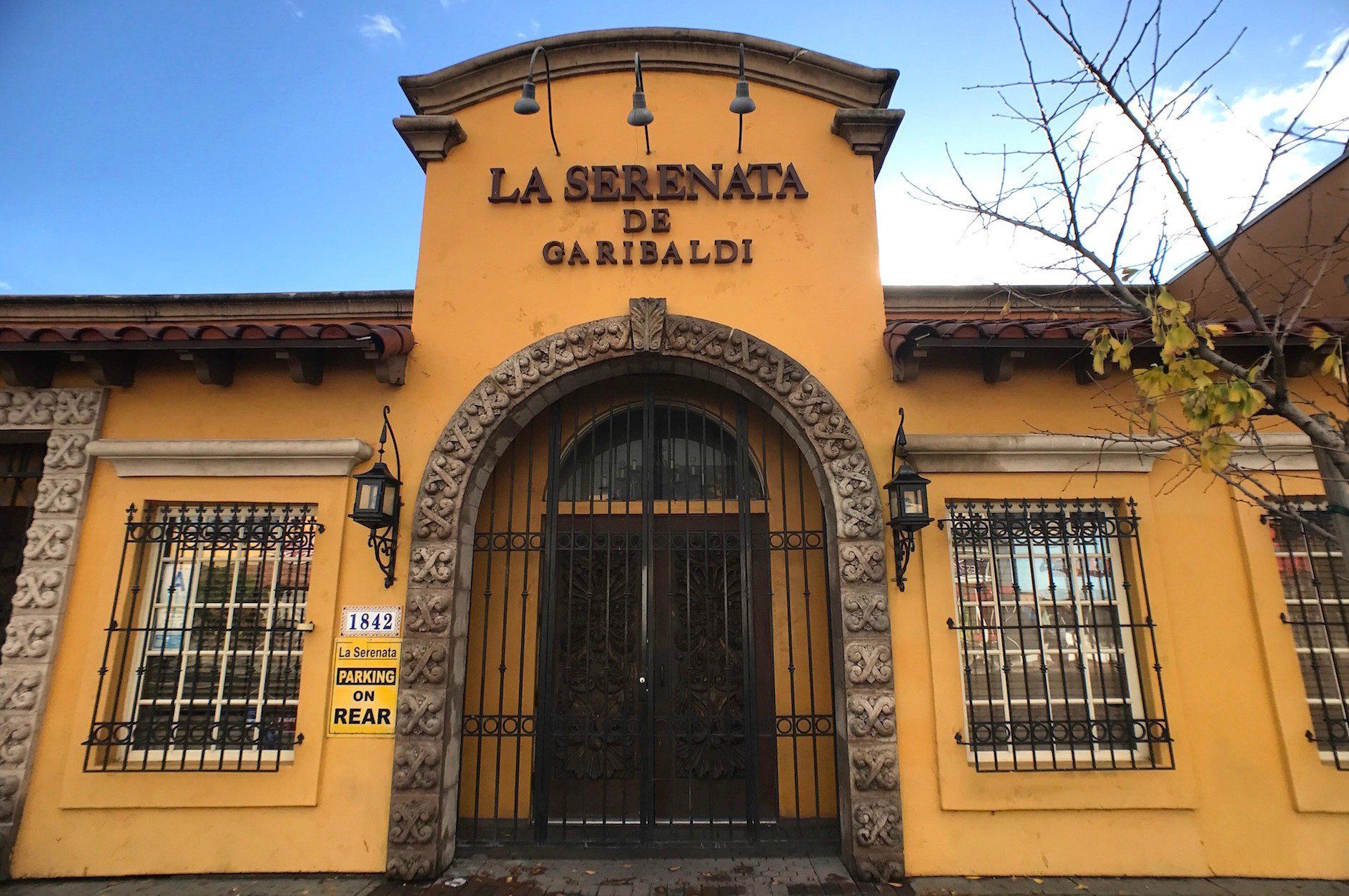 La Serenata de Garibaldi restaurant in Santa Monica, United States