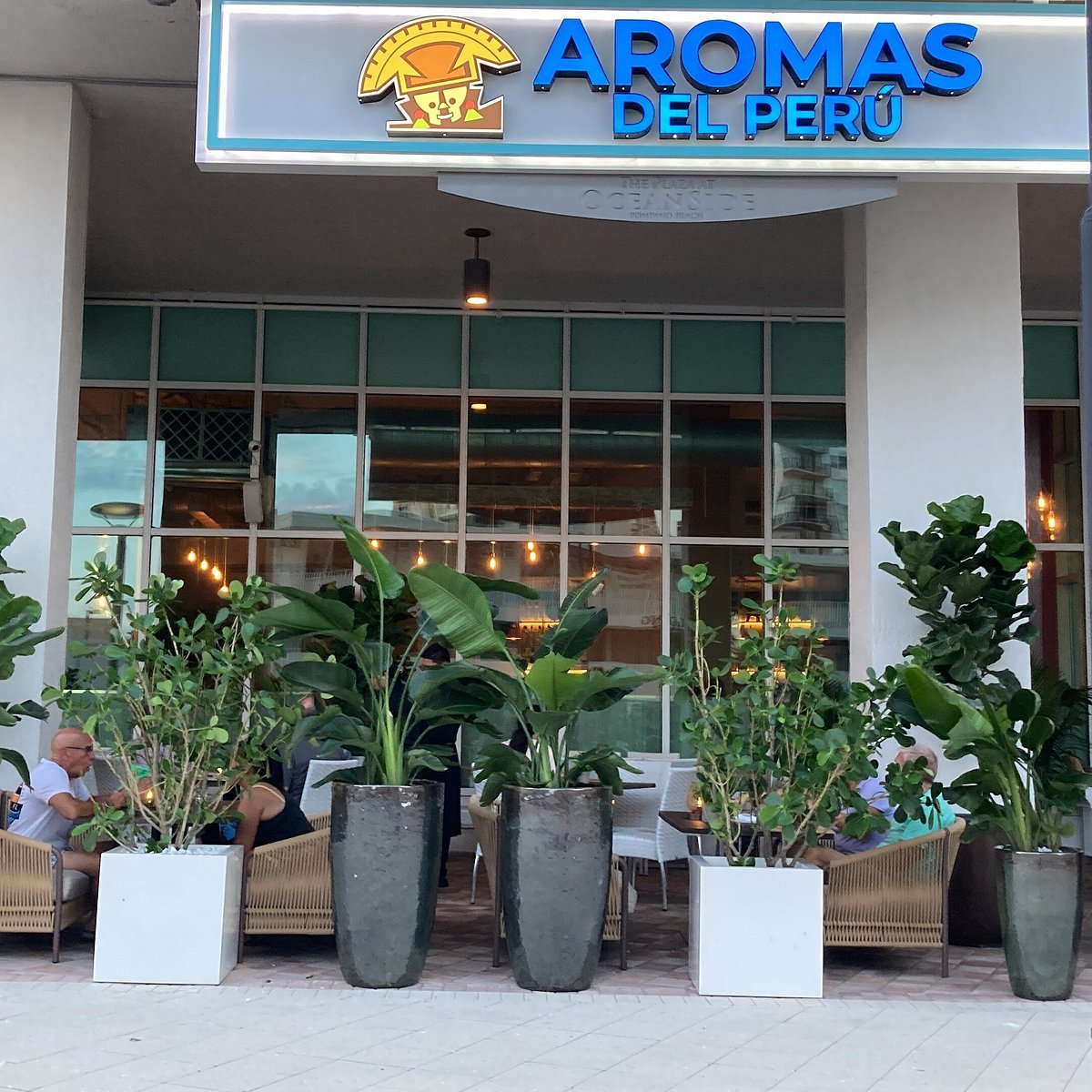 Aromas del Peru restaurant in Pompano Beach, United States