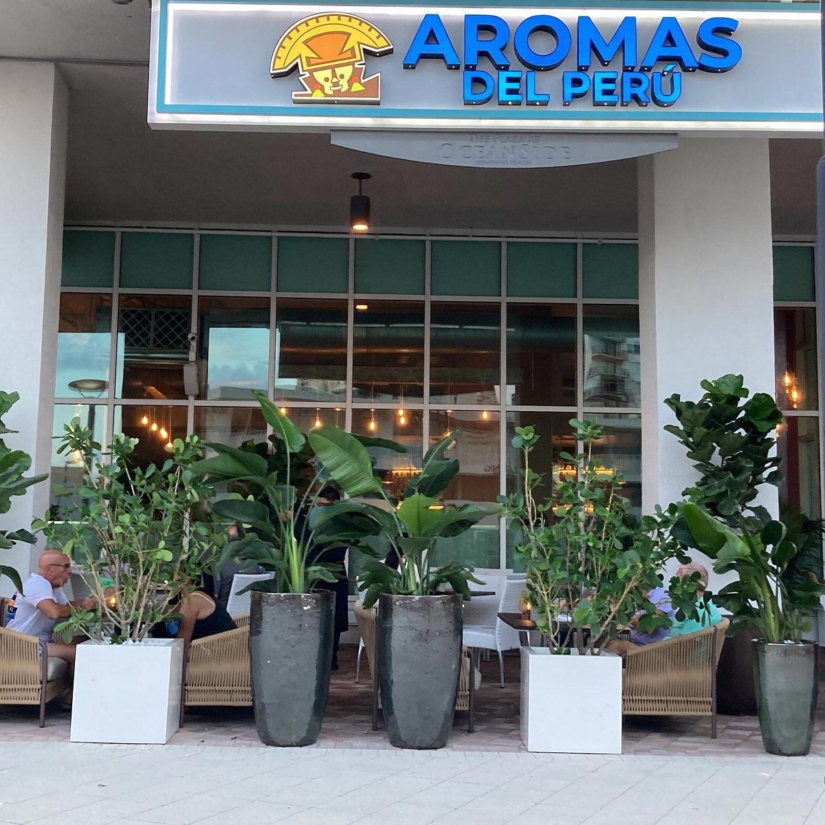 Aromas del Peru restaurant in Pompano Beach, United States