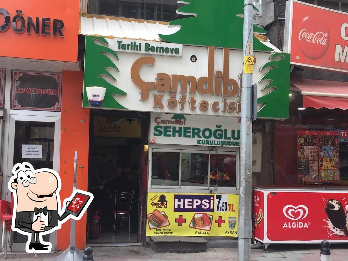 Çamdibi Köfte Uşak restaurant in Usak, Turkey