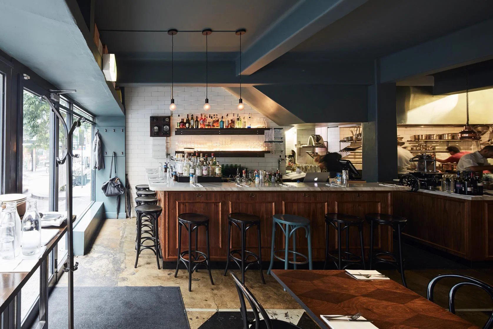 Tipo 00, Melbourne, Australia