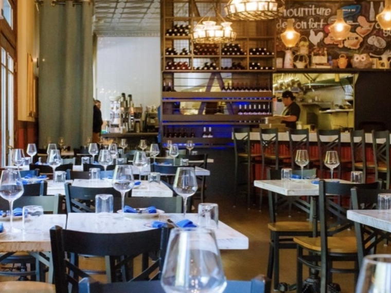 Le Sud, Chicago, United States