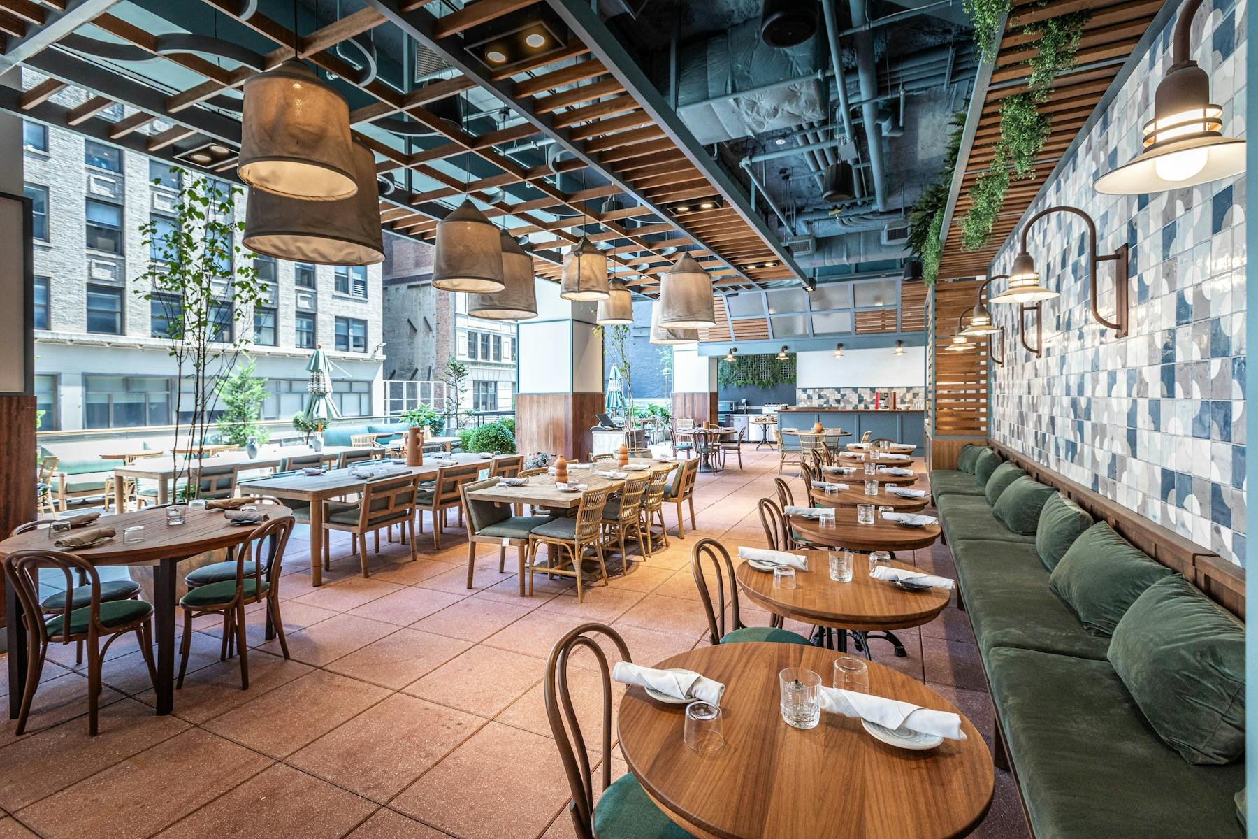 Harta, Restaurant in New York City