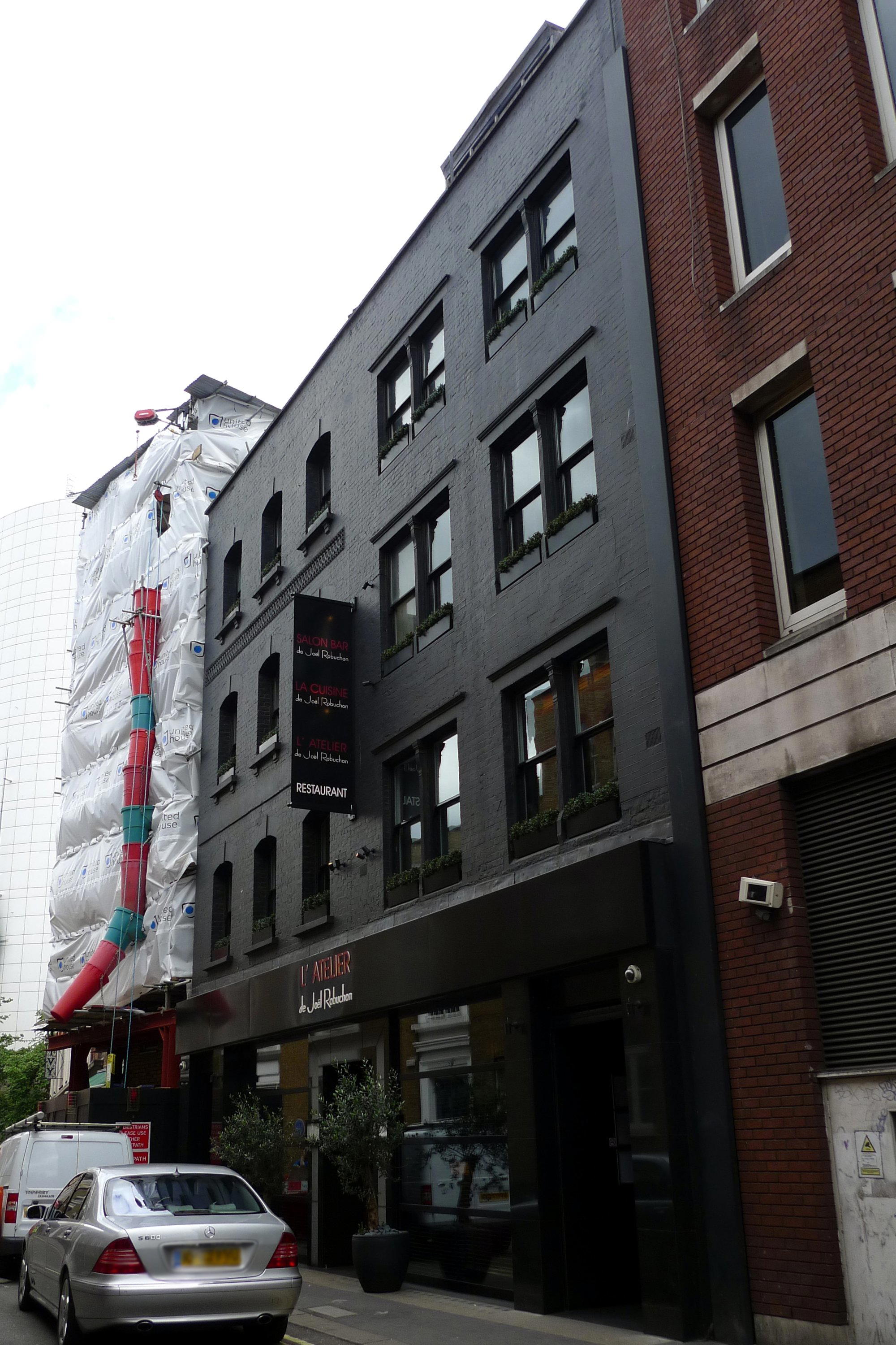 Atelier Robuchon London restaurant in London, United Kingdom