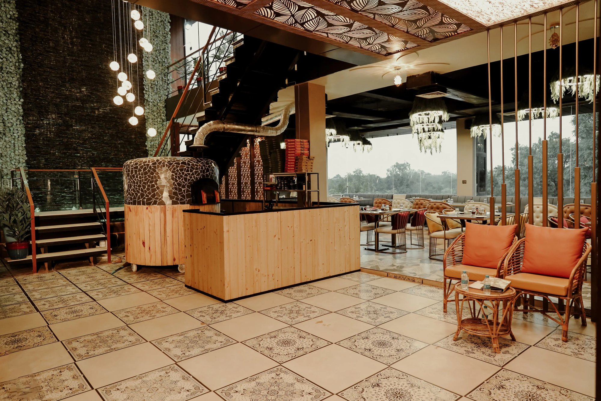 Little Italy Restaurant, Bhopal, Bhopal, India
