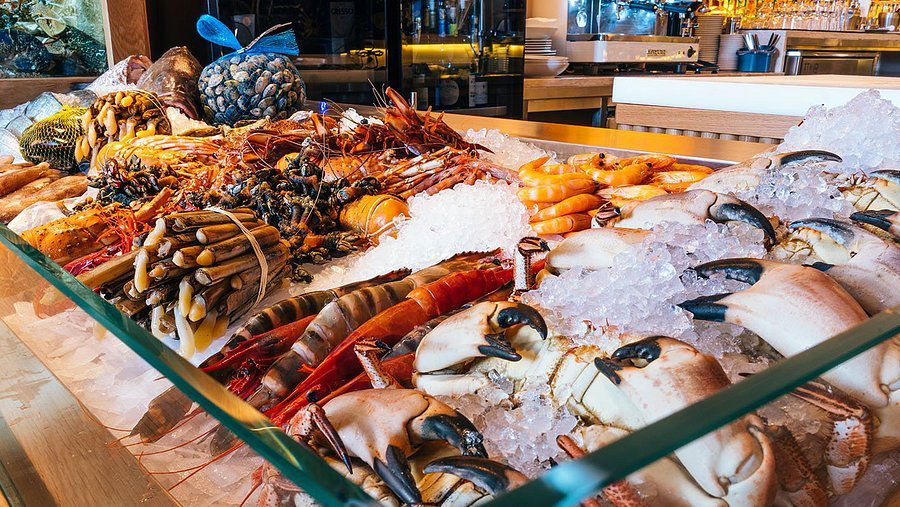 Marisqueira Azul, Restaurant in Lisbon