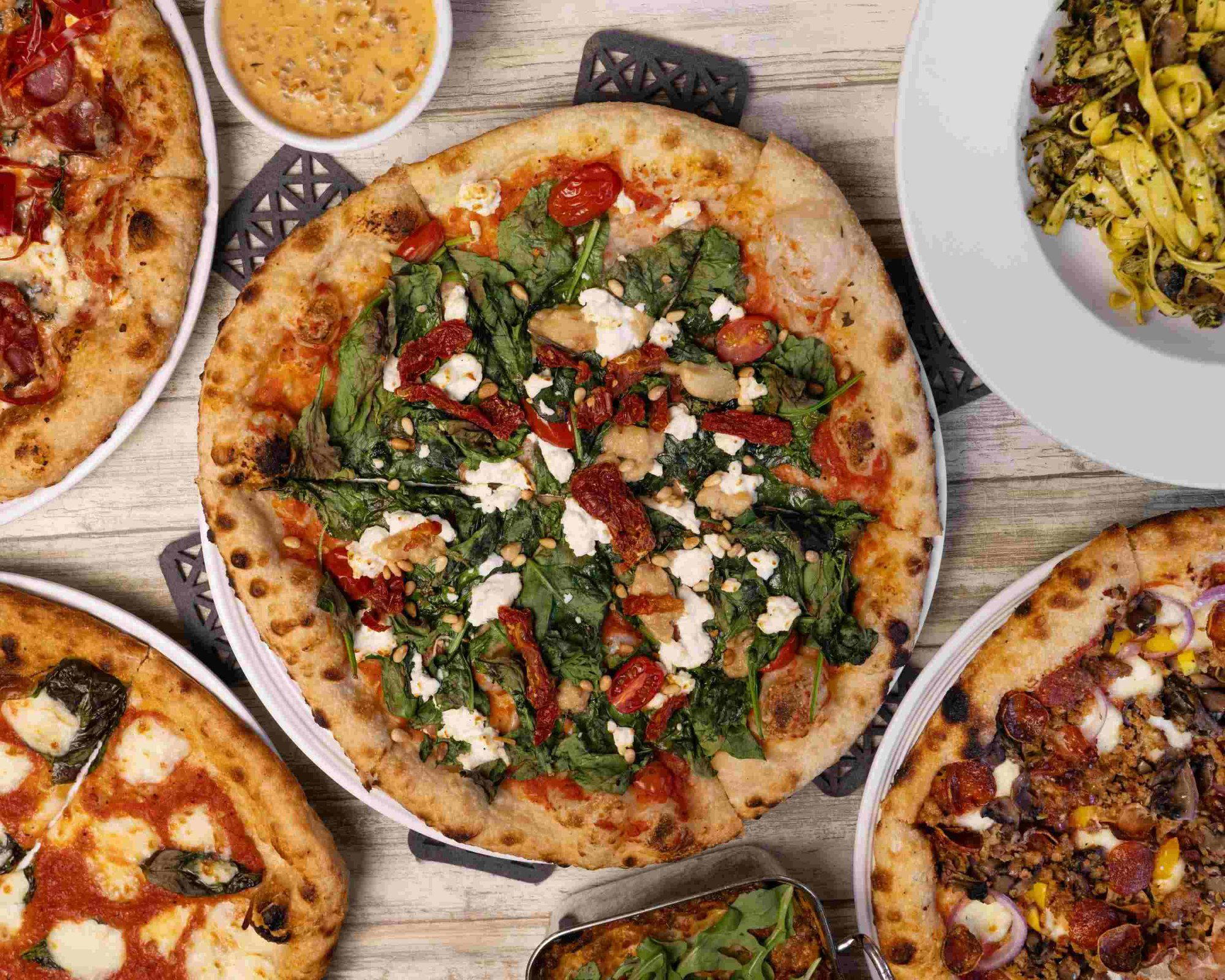 Pizzeria Solario restaurant in Houston, United States