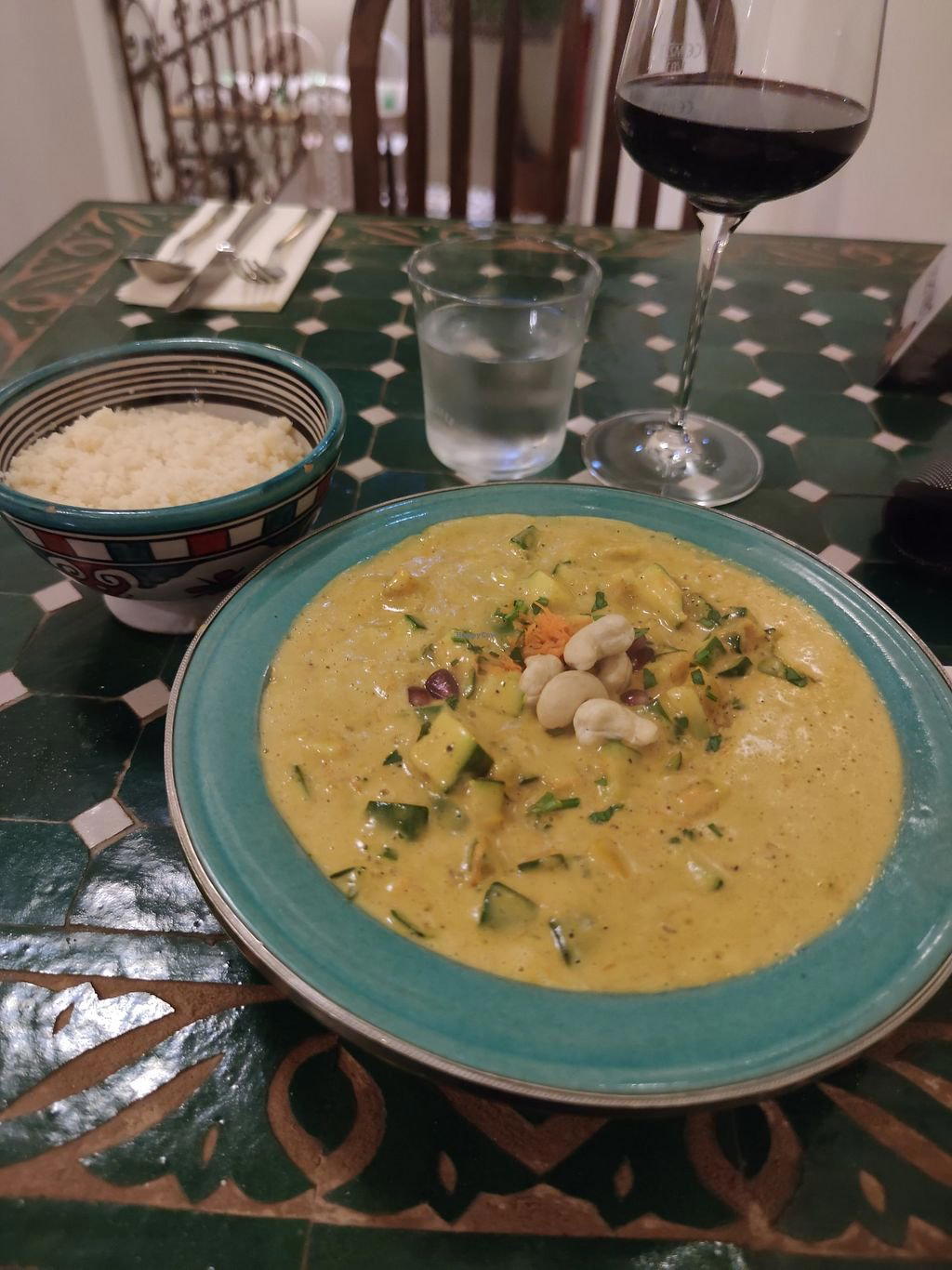 L´ORIENT restaurant in Vienna, Austria