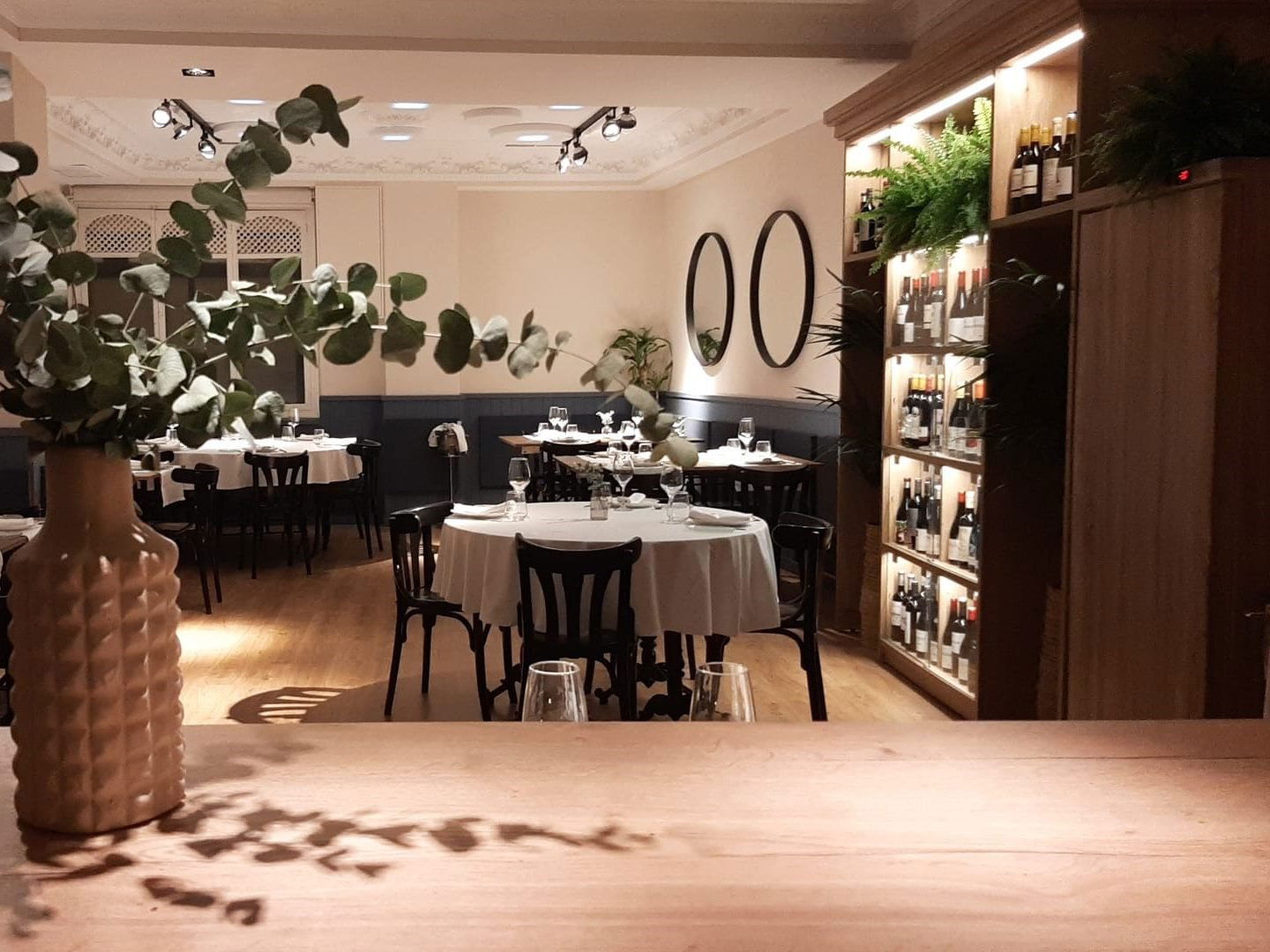 MULA Restaurante, Restaurant in Madrid
