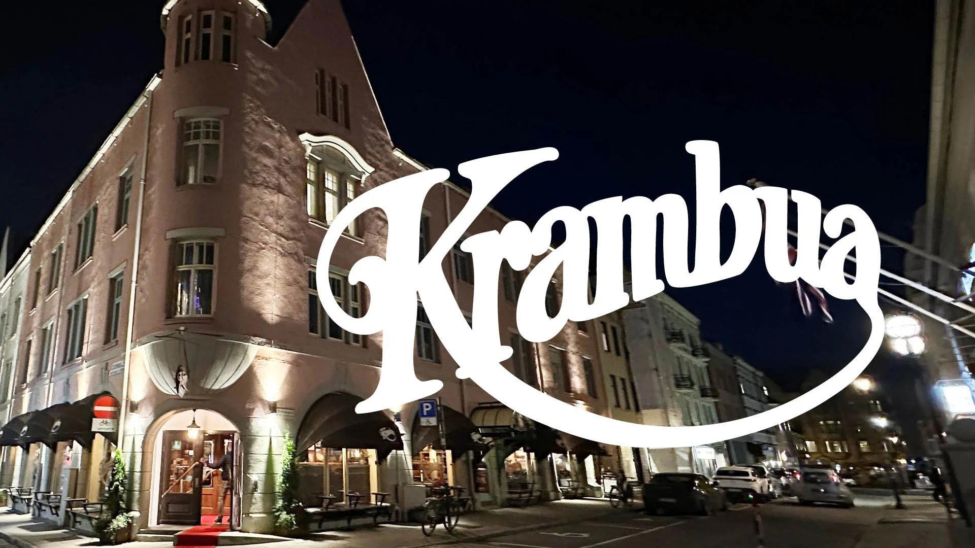 Krambua Restaurant restaurant in Hamn Ya, Norway