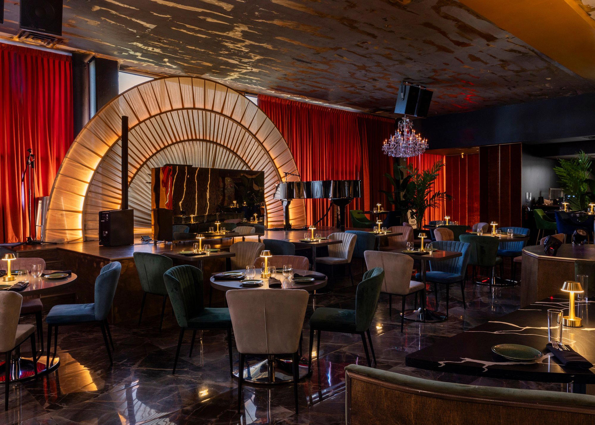 Koya restaurant in Houston, United States