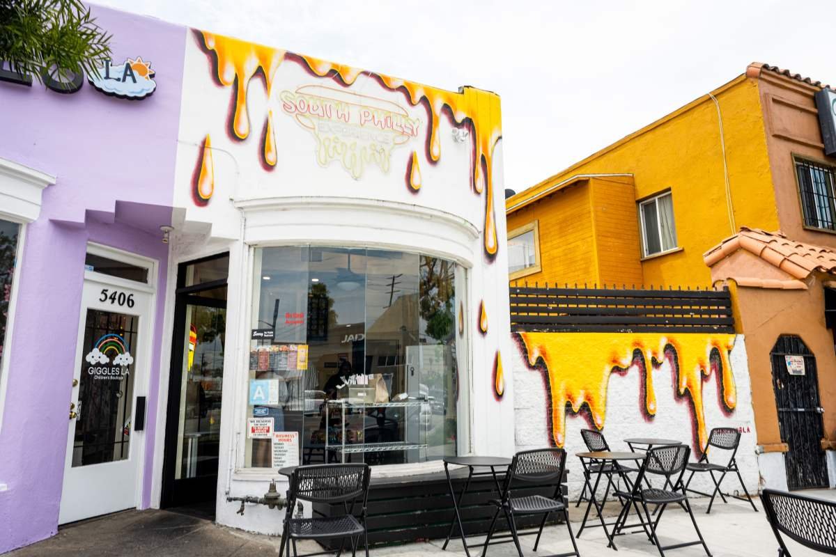 South Philly Experience, Los Angeles, United States
