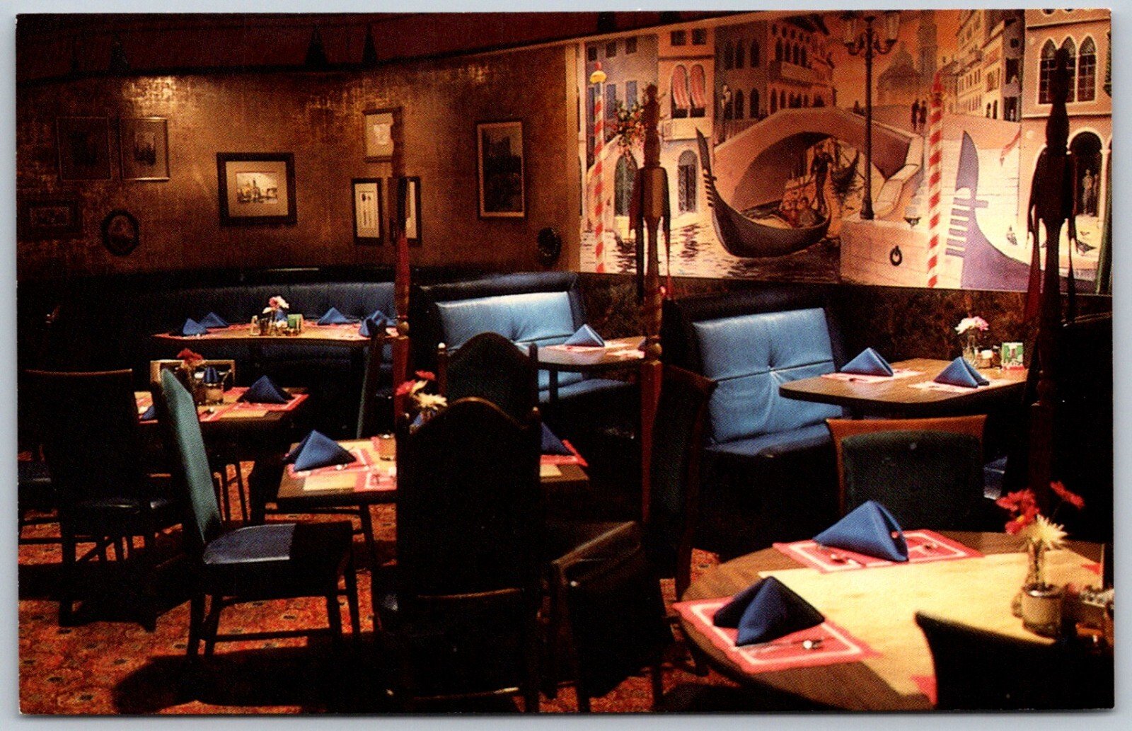 Ottavio's Italian Restaurant restaurant in Camarillo, United States