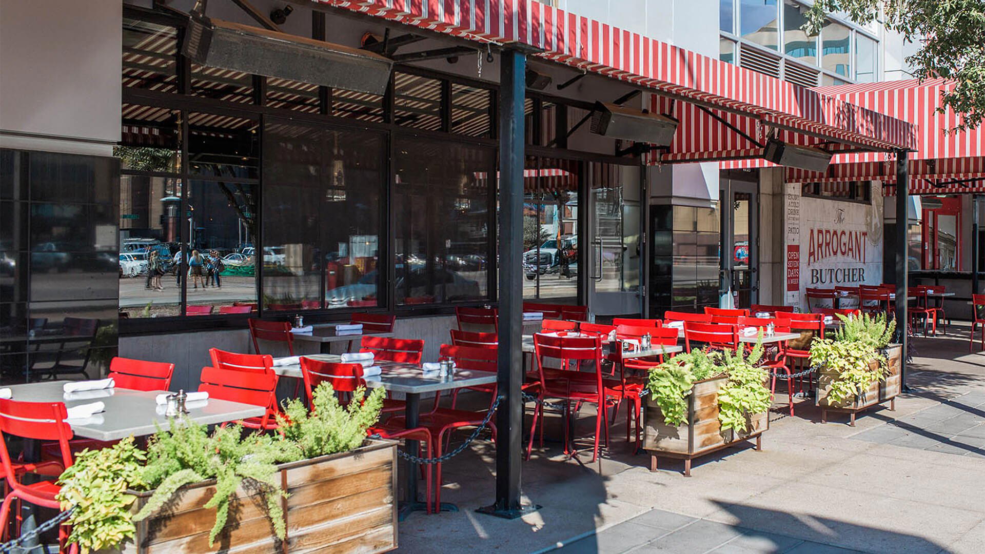 The Arrogant Butcher restaurant in Phoenix, United States