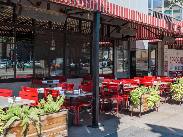 The Arrogant Butcher, Phoenix, United States