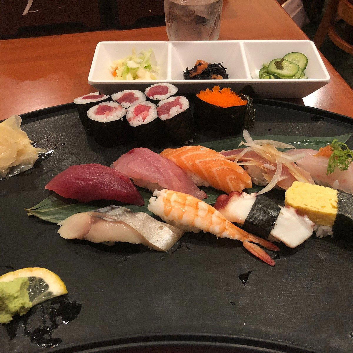 Sushi Go 55 restaurant in Los Angeles, United States