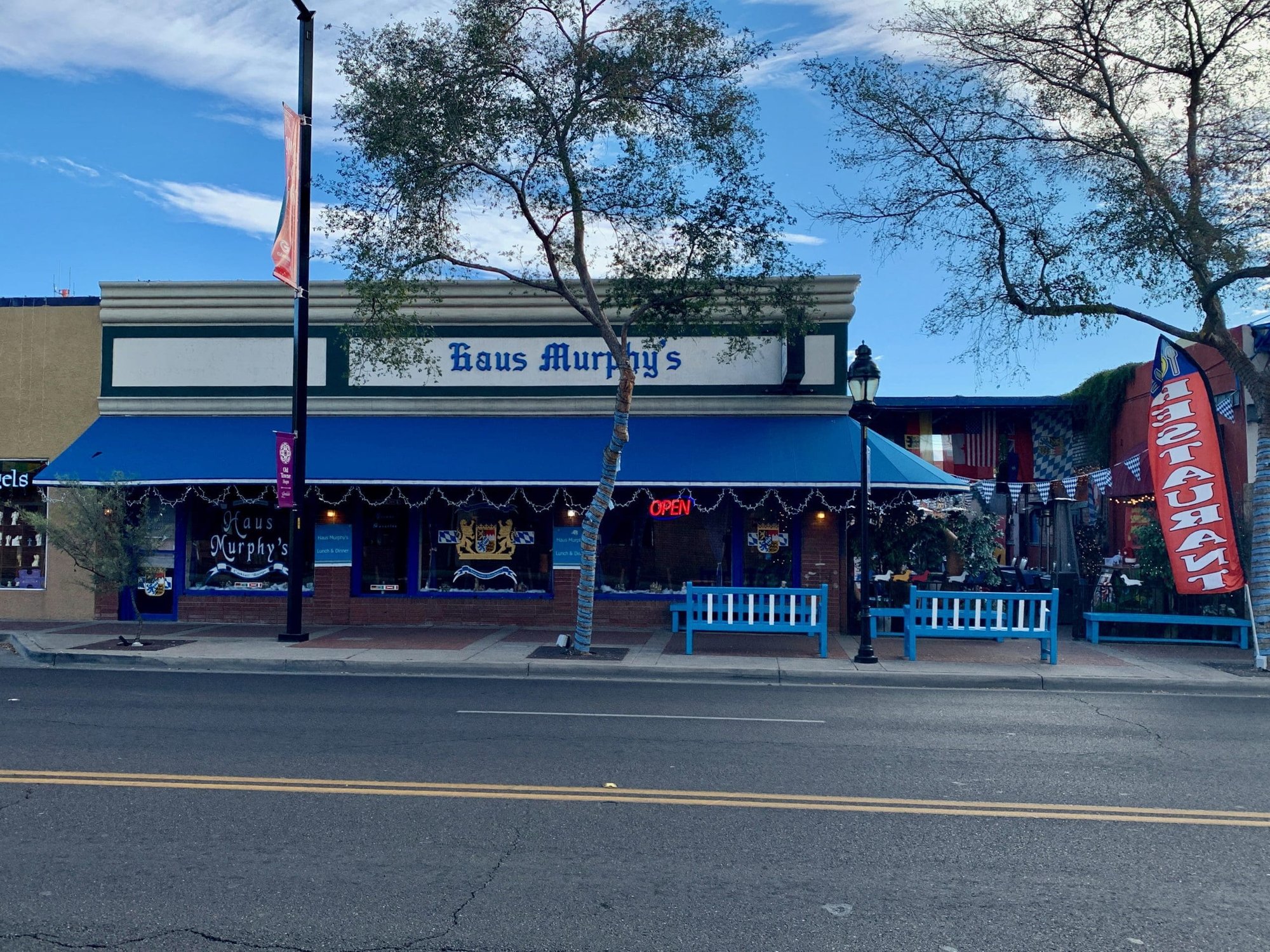 Haus Murphy's