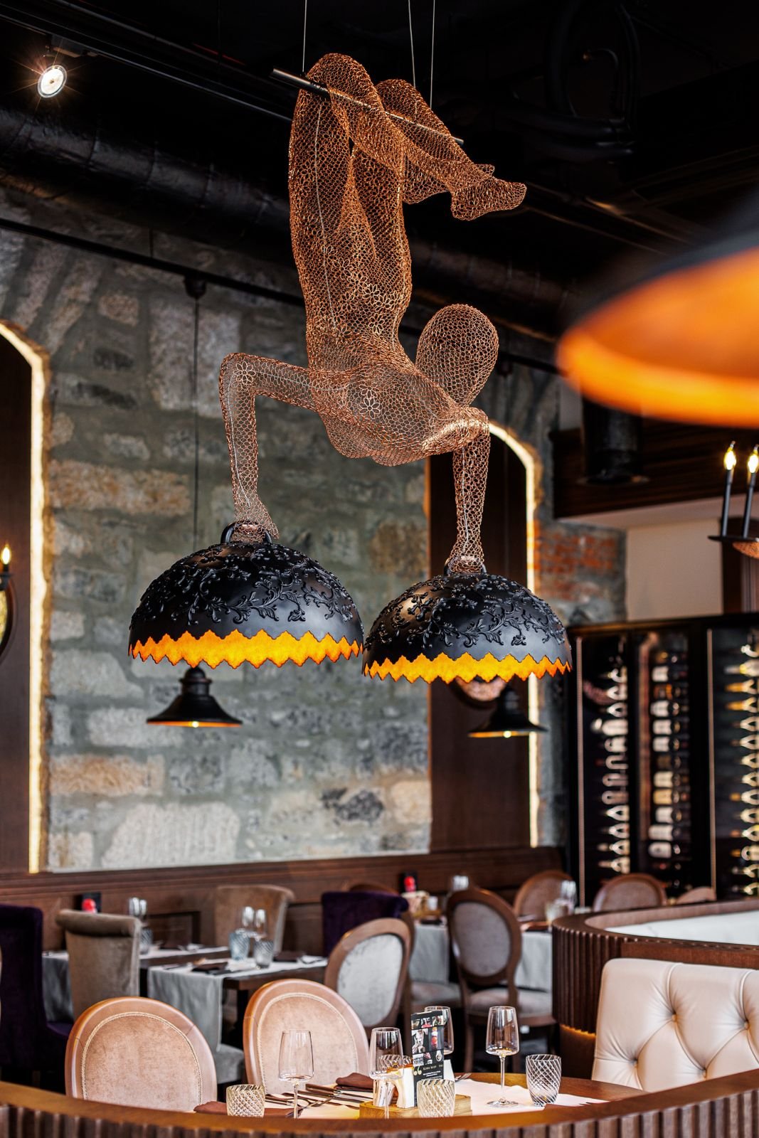GOODWIN The Steak House, Restaurant in Geneva