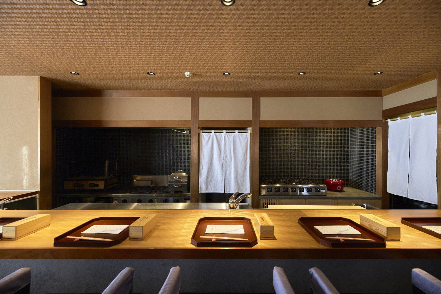 Chisou Sottakuito (馳走啐啄一十), Restaurant in Hiroshima