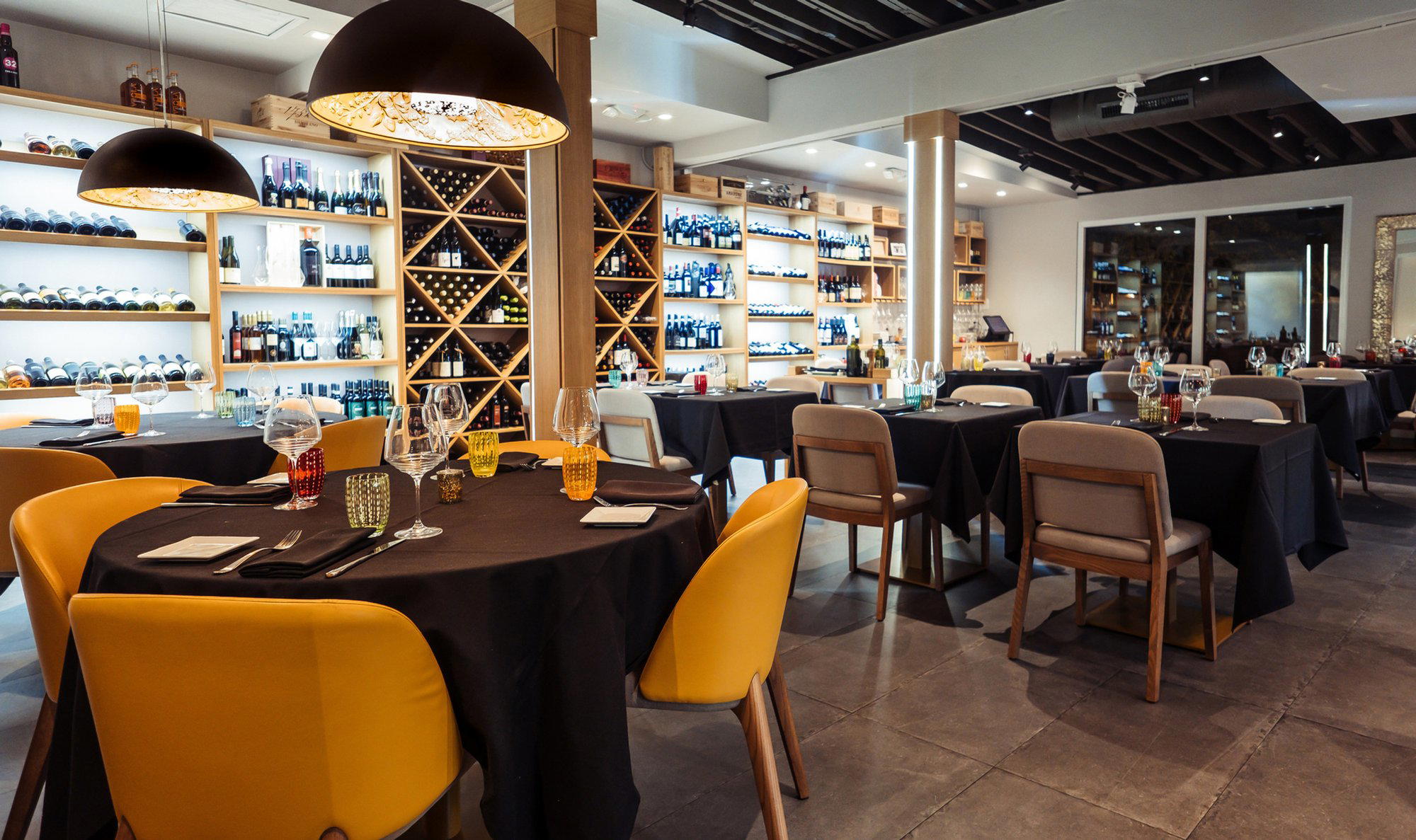 Ferraro's Kitchen restaurant in Miami, United States