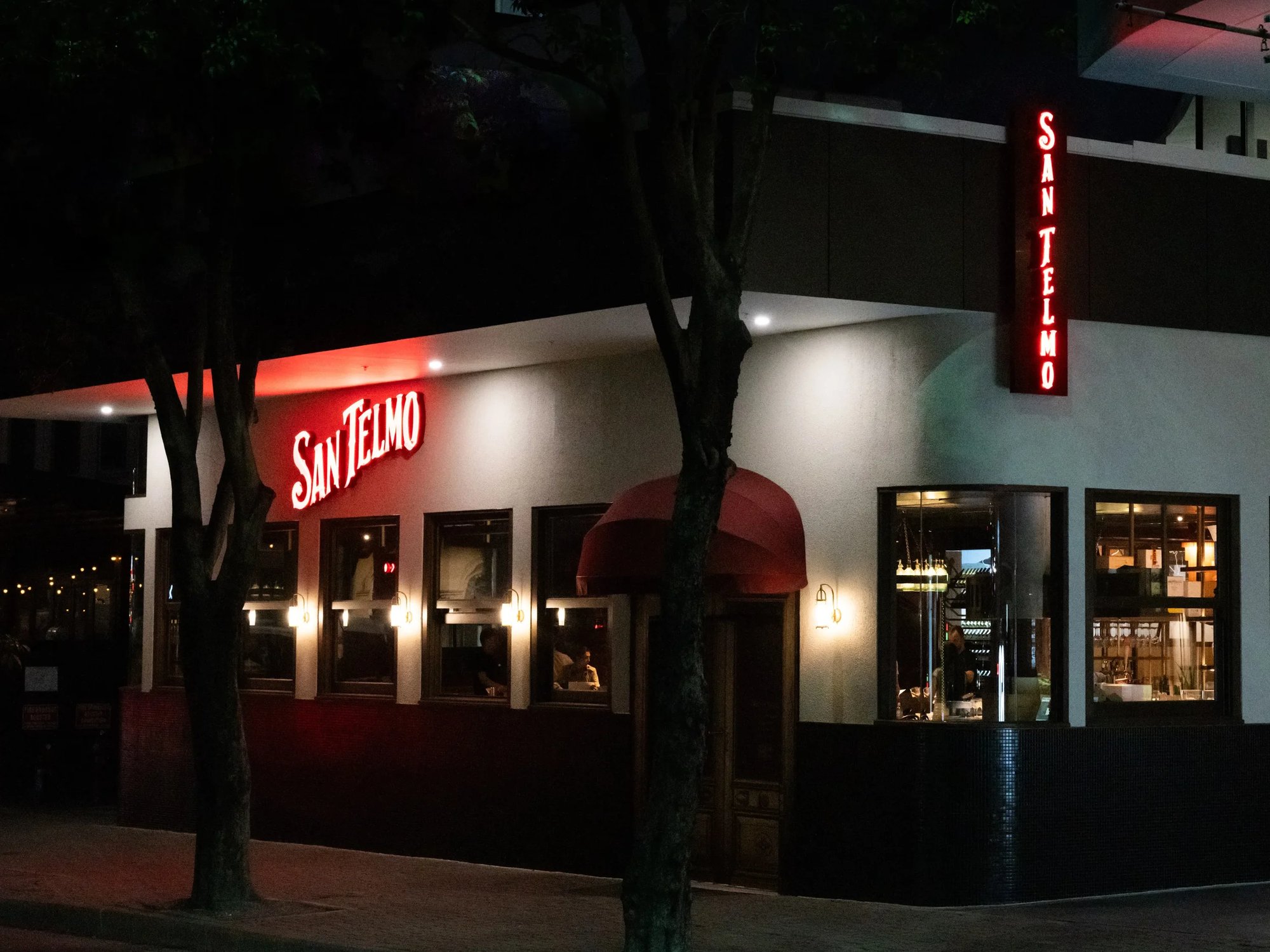 San Telmo Brisbane, Restaurant in Brisbane