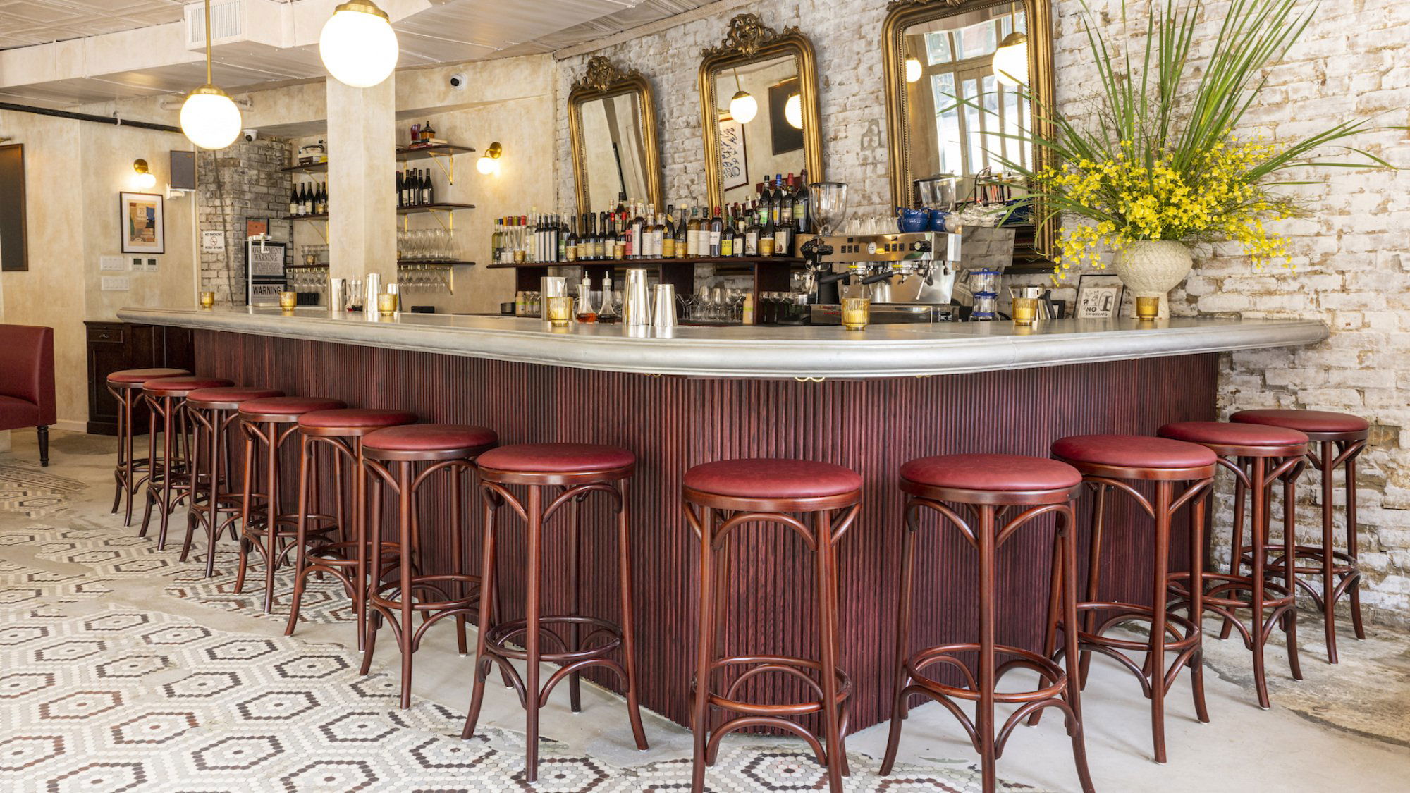 Libertine, Restaurant in New York City