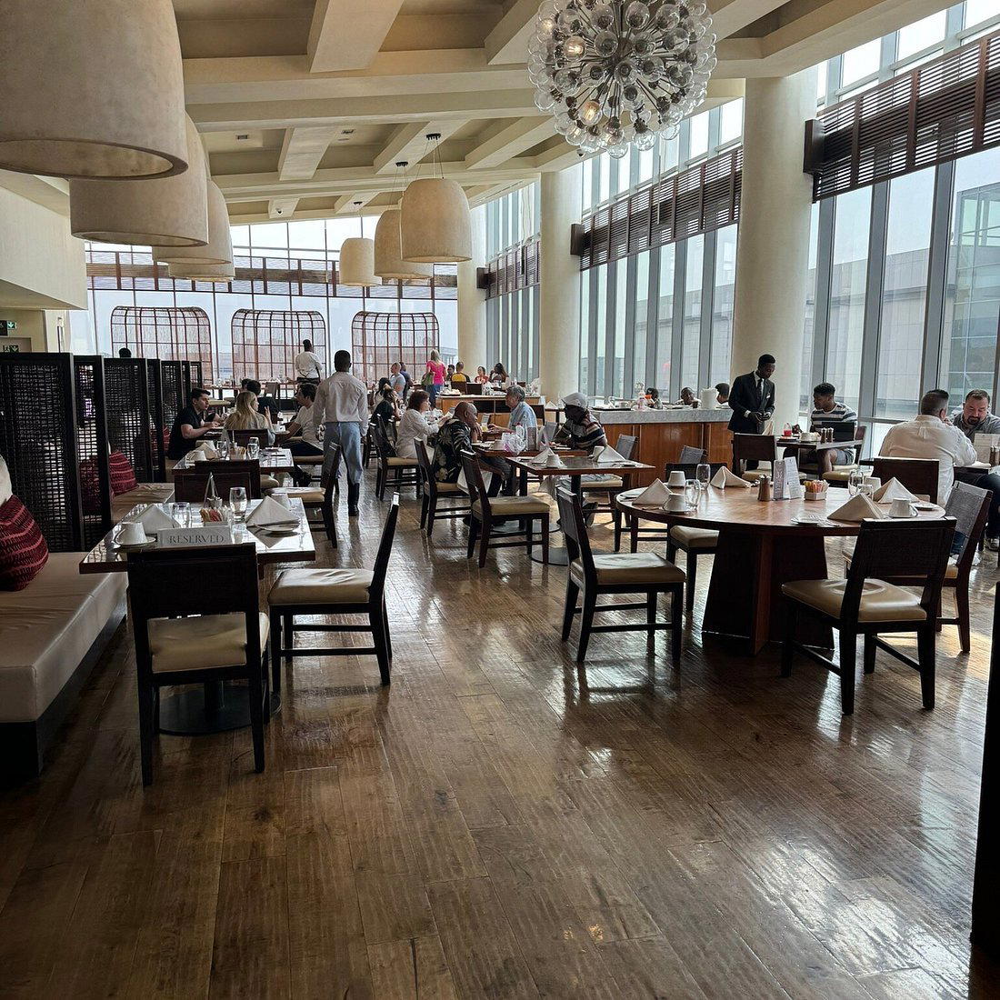Papillon Restaurant restaurant in Accra