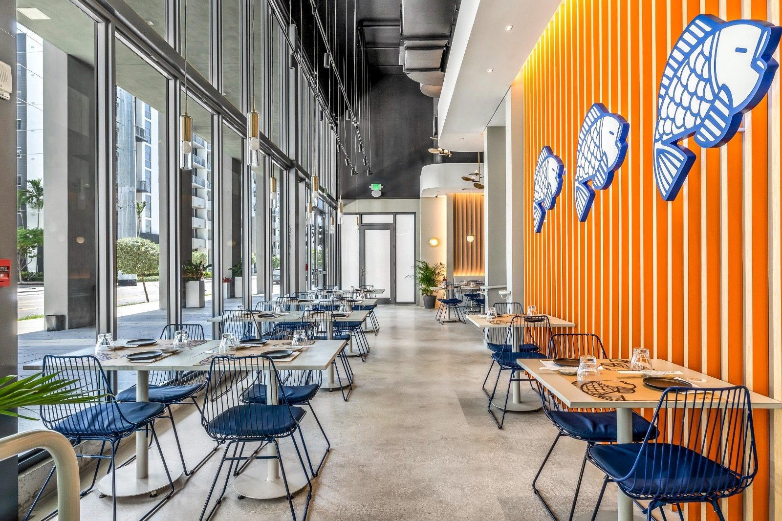 Belly Fish restaurant in Miami, United States