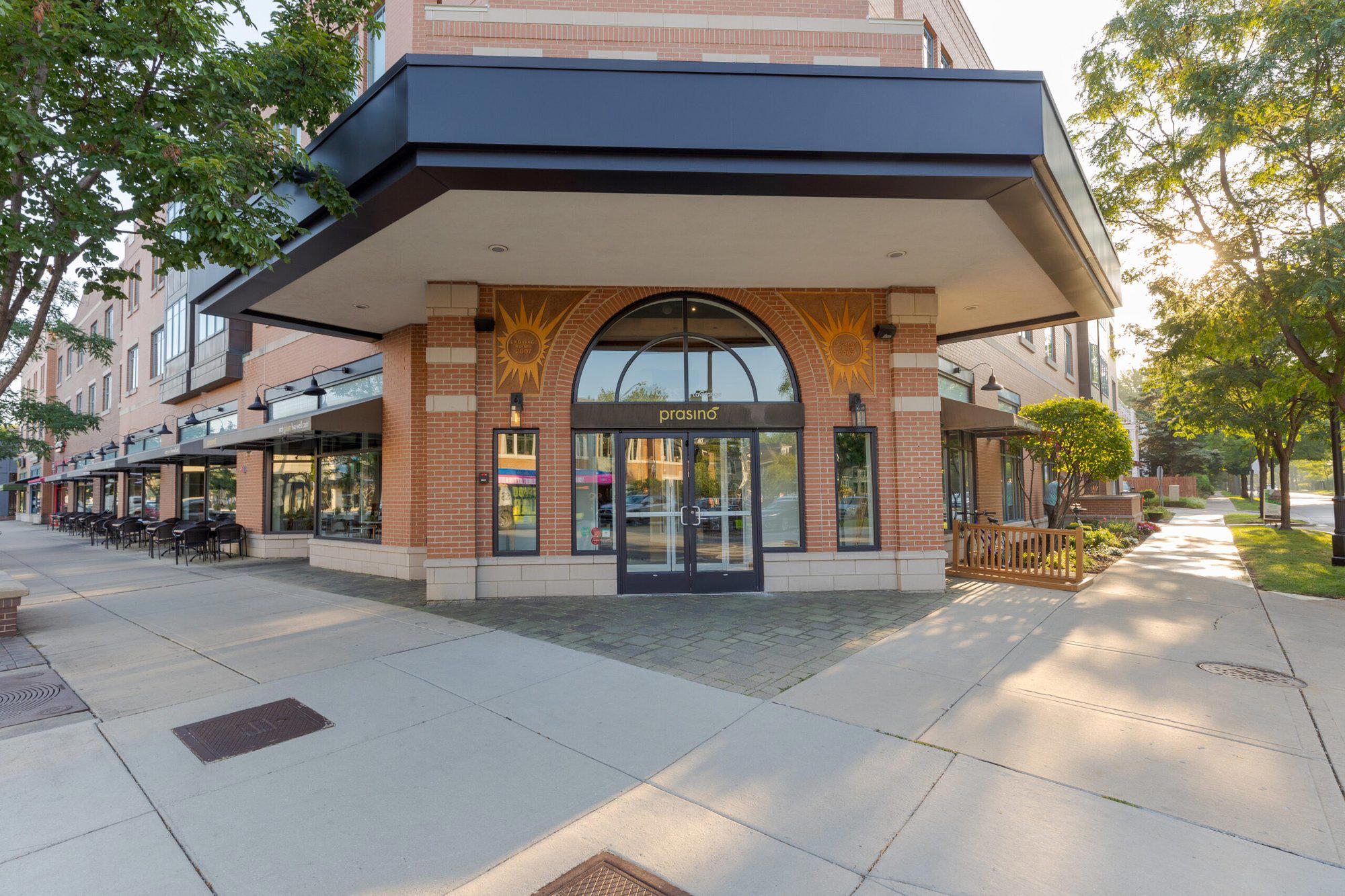 Prasino restaurant in La Grange, United States
