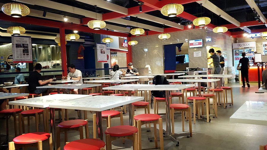 Hawker Chan, Restaurant in Bangkok