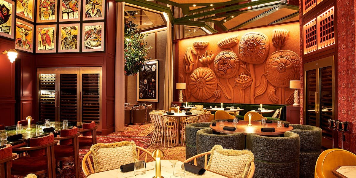 Bazaar Mar, Restaurant in Las Vegas