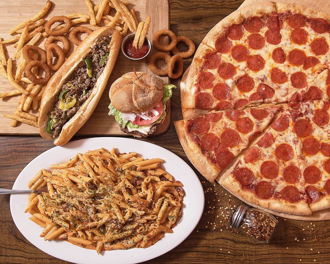 Marsigliano's Pizzeria & More, Restaurant in Las Vegas