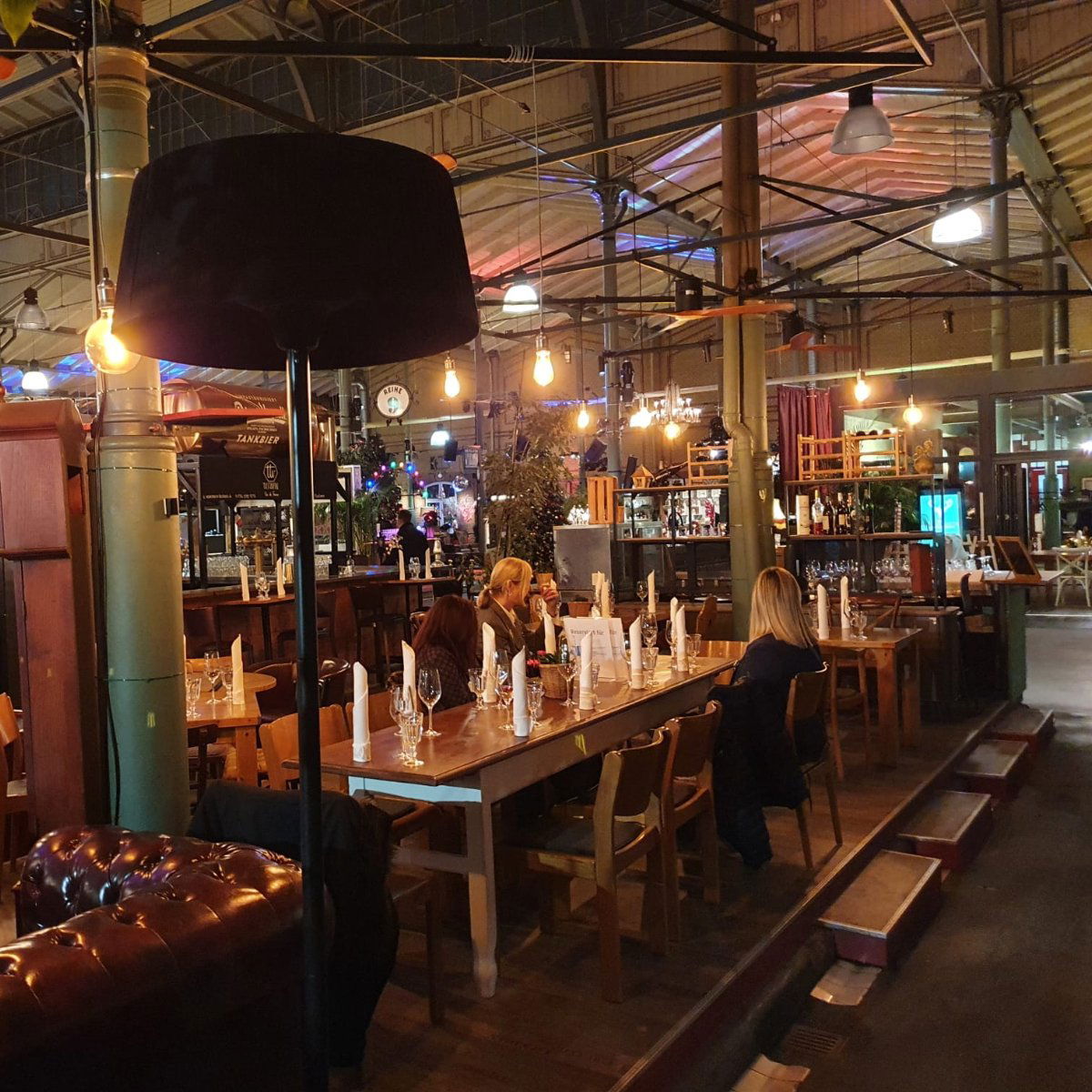 Lesendro, Restaurant in Berlin