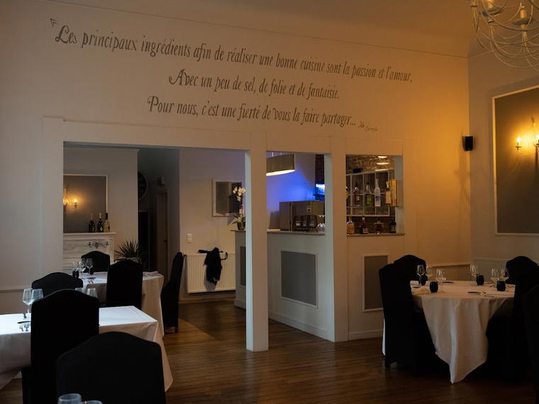 L'Orangerie, Villers-le-Bouillet, Belgium