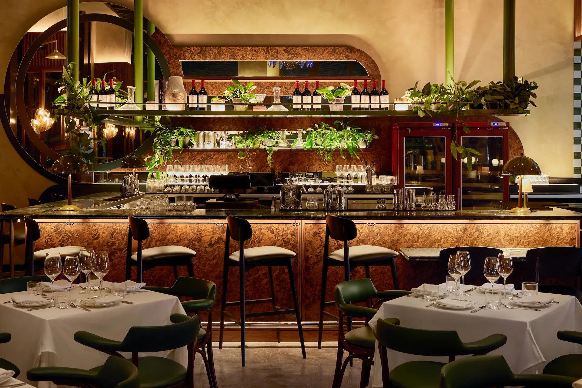 Ezio’s restaurant in Miami Beach, United States