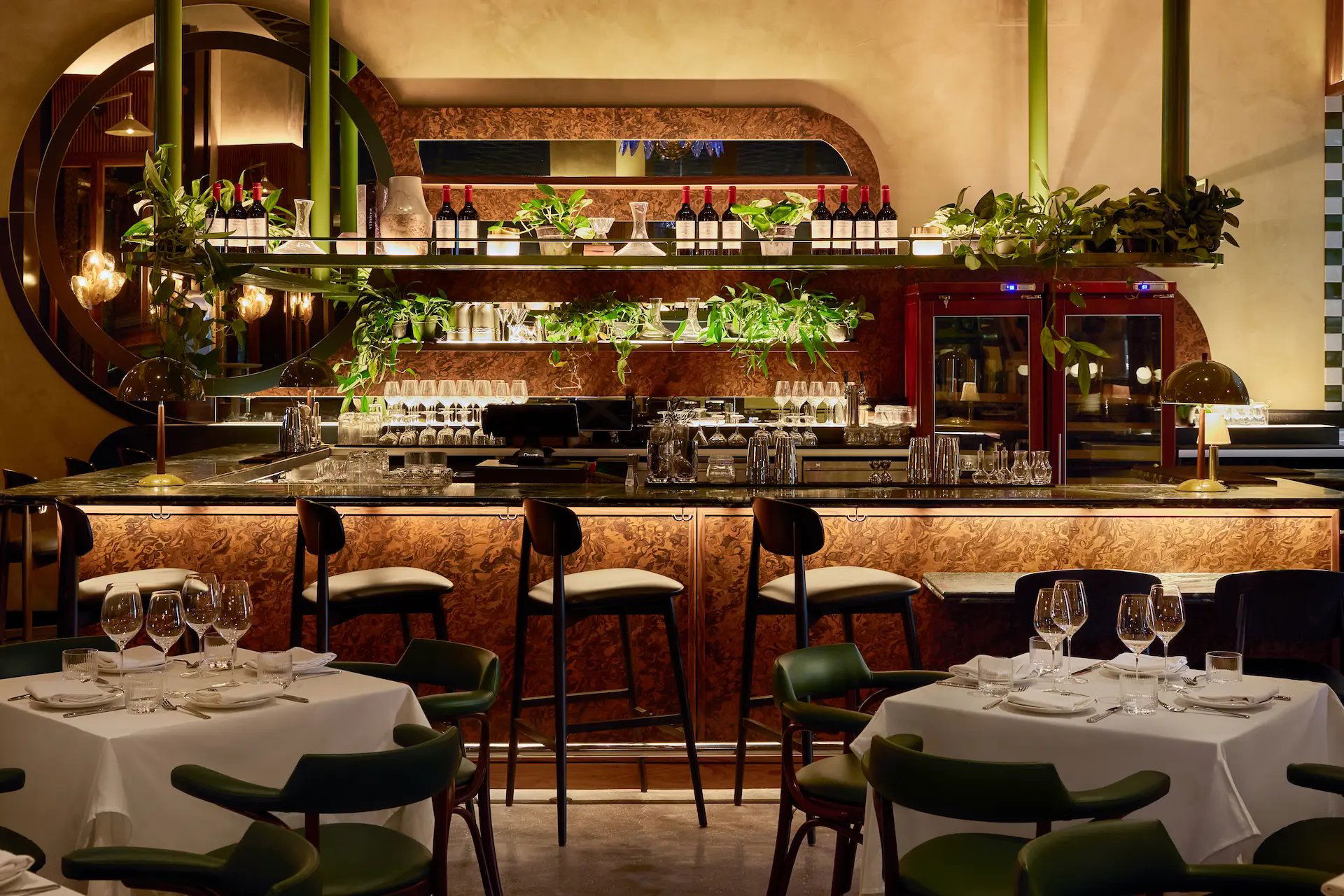 Ezio’s, Restaurant in Miami Beach