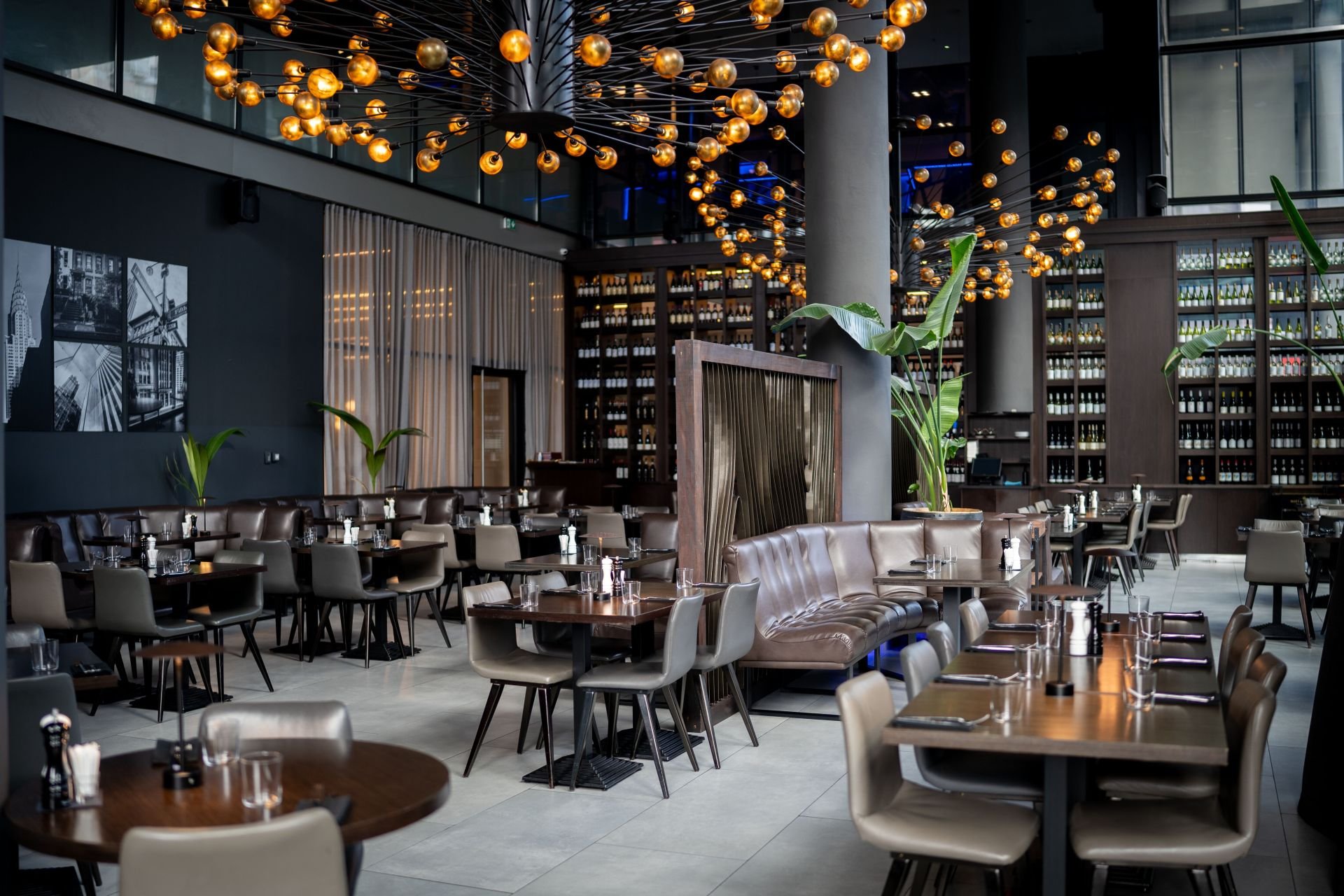 Prime Cut, Restaurant in Warsaw